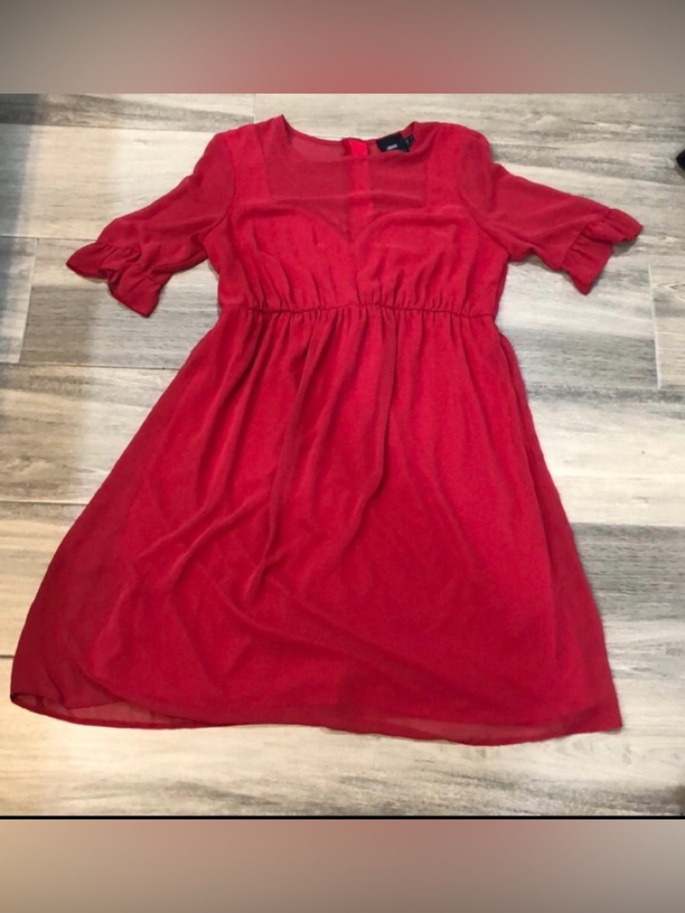 ASOS Maternity Dress